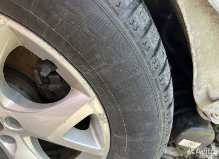 Колеса peugeot citroen с 5