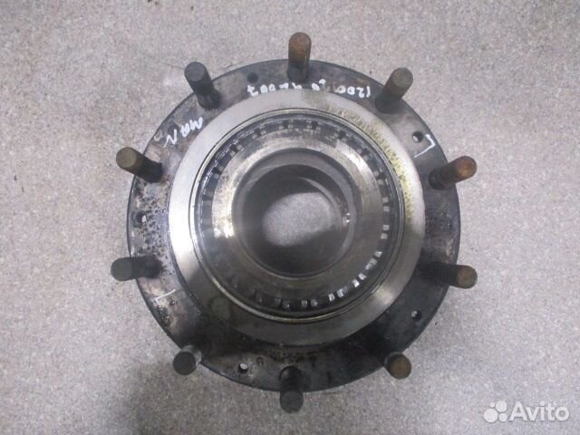 Ступица задняя под бортовой редуктор MAN 813570101