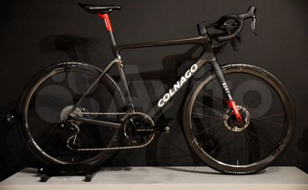 Шоссейный Colnago V4rS dura ace r9200