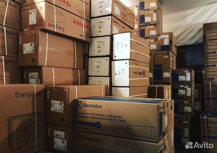 Тихая сплит-система