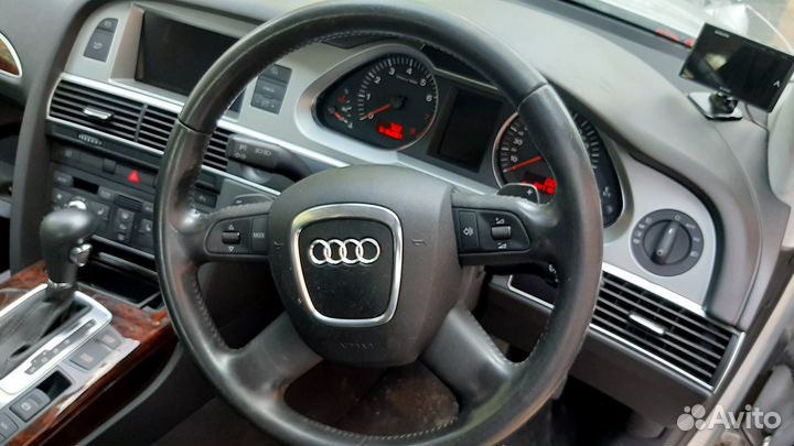 Руль Audi A6 (C6) 4F2 2008