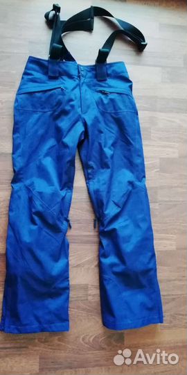 Горнолыжные мужские брюки