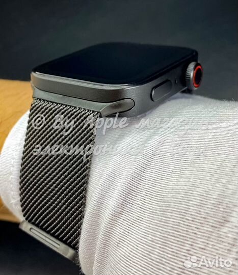 Apple Watch Х (новые,премиум)