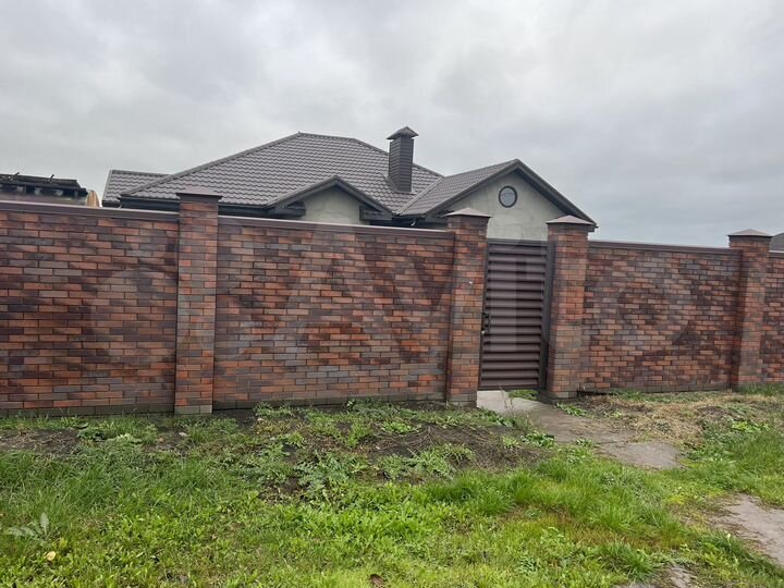 Дом 126 м² на участке 15 сот.