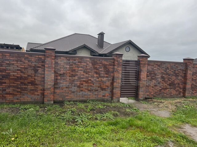 Дом 126 м² на участке 15 сот.