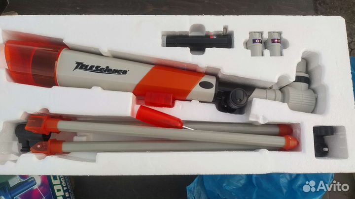 Телескоп детский