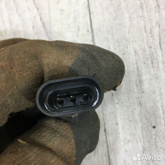 Датчик абсолютного давления воздуха Renault megane
