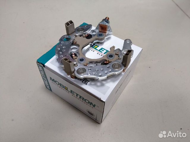 Диодный мост генератора ford focus 2 (1.8 - 2.0)