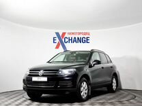 Volkswagen Touareg 3.6 AT, 2013, 128 930 км, с пробегом, цена 2 179 000 руб.