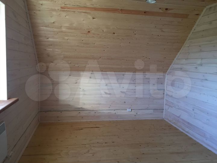 Дом 83 м² на участке 6 сот.