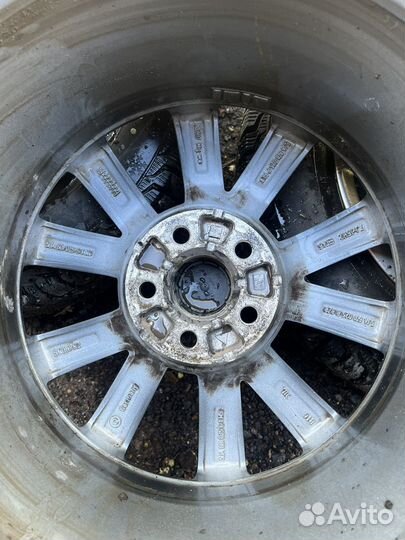 Колеса r16 летние