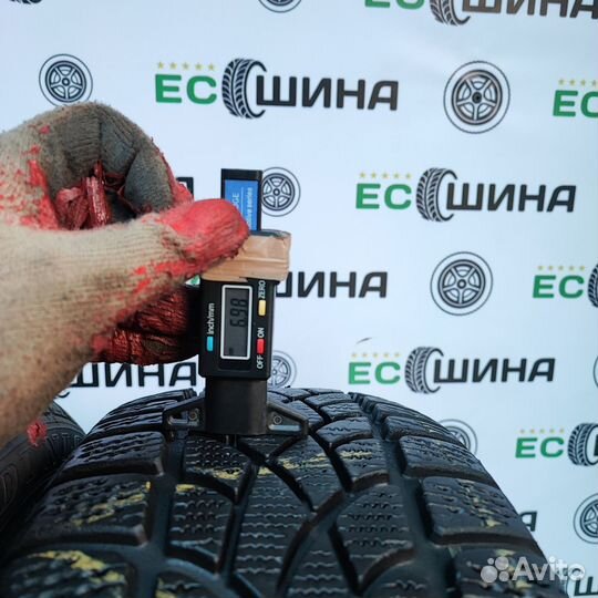 Dunlop SP Winter Sport 3D 205/55 R16 91H