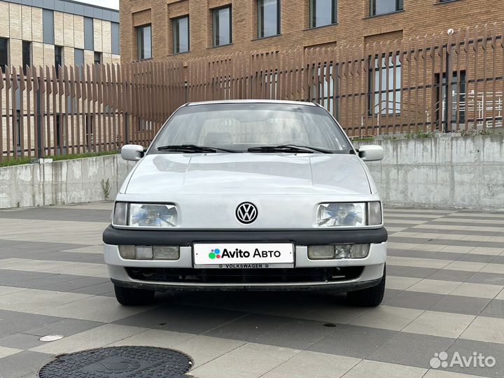 Volkswagen Passat 2.0 AT, 1992, 355 000 км