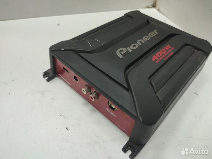 Усилитель Автомобильный Pioneer GM-A3602