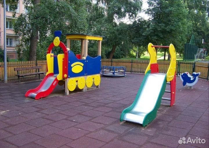 Детские площадки игровые маф змейка