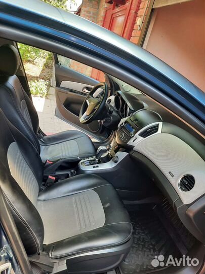 Chevrolet Cruze, 2013
