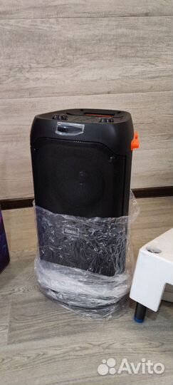 Блютуз колонка большая с караоке