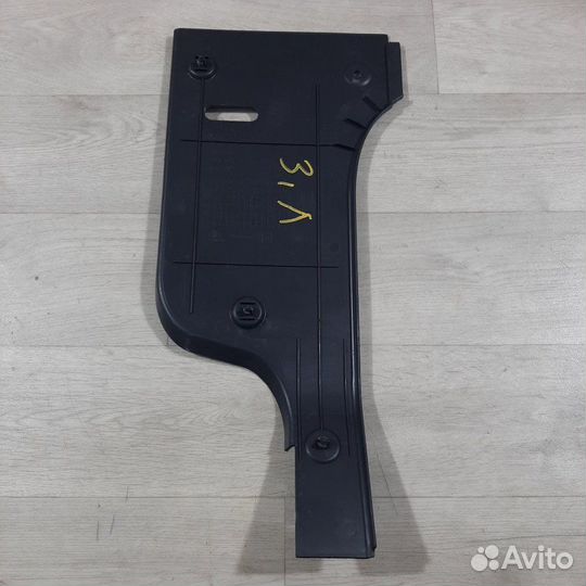 Накладка на торпедо левая Chevrolet Aveo Т 250