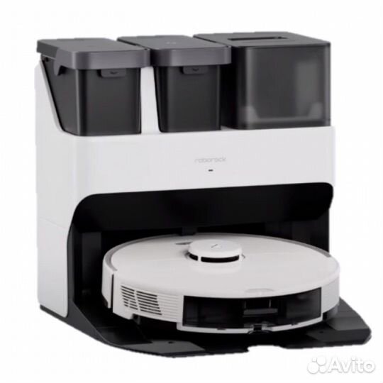 Roborock S7 Max Ultra (белый)