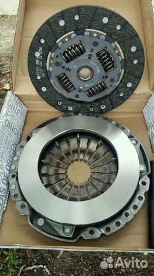 Комплект сцепления Рено/Ниссан