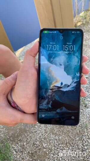 Телефон redmi