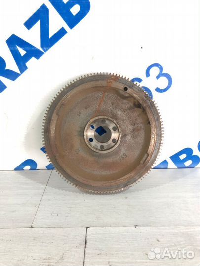 Маховик renault sandero 2 1.2 мт хетчбек