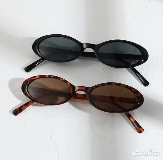 Солнцезащитные очки женские винтаж