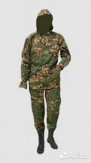 Маскхалат/маскировочный костюм