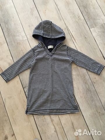 Next новое платье халат рост 92 см