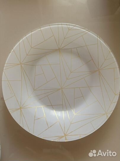 Набор тарелок luminarc