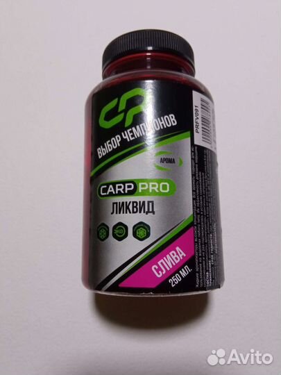 Ликвид Flagman Carp Pro