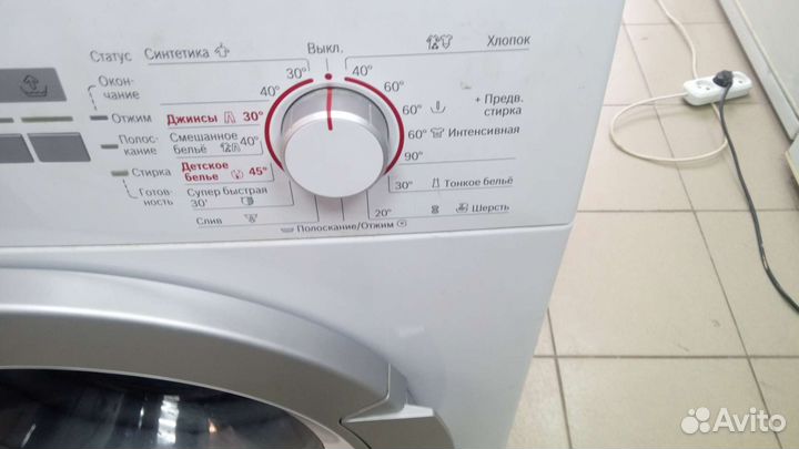 Стиральная машина bosch