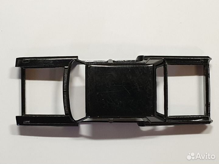 Модель автомобиля 