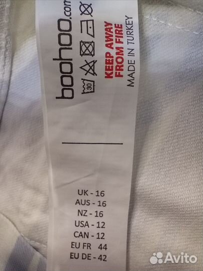 Шорты джинсовые женские 50 размер