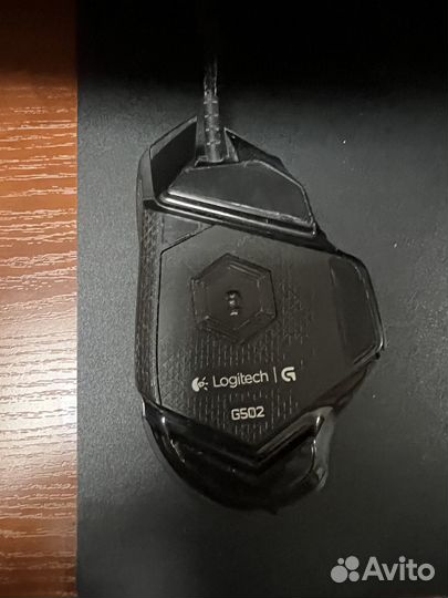 Игровая мышь Logitech G502 Hero