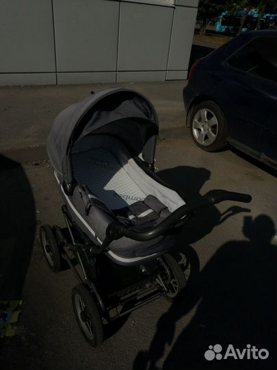 Коляска люлька inglesina comfort