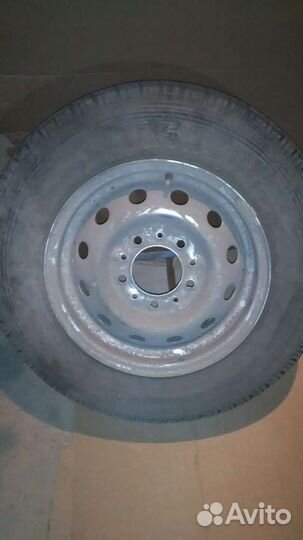 КШЗ К-175 Баргузин 4х4 205/70 R15