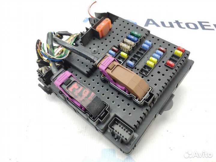 Блок предохранителей Volvo Xc90 B5254T2 2006