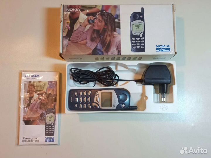 Телефон Nokia 5125