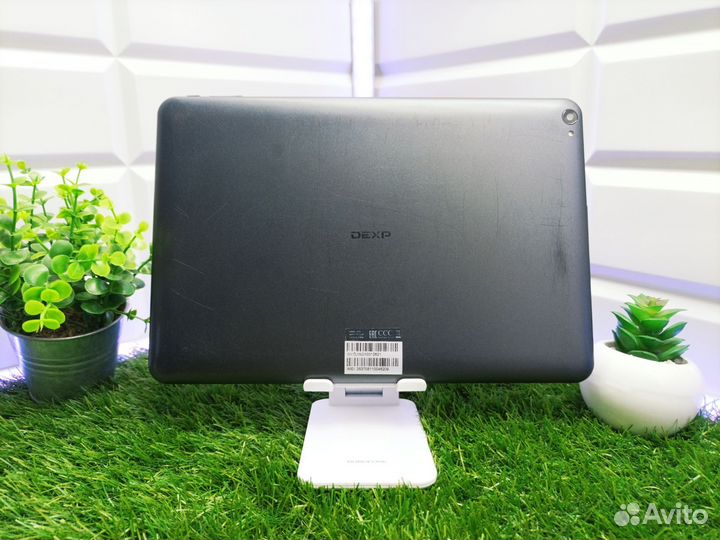 Планшет Dexp Ursus K11 2/32 с гарантией
