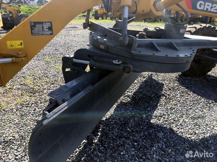 Автогрейдер XCMG GR215A, 2023