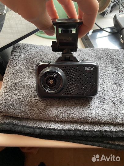 Видеорегистратор 3 в 1