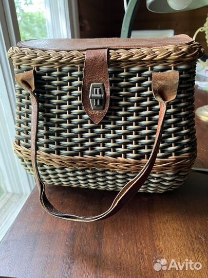 Сумка винтаж 1960-х годов