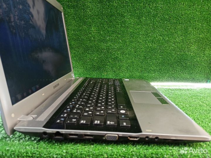 Мощный ноутбук samsung для работы