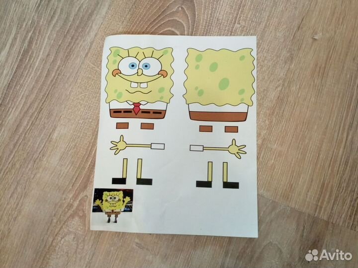 Пластик для 3d ручки