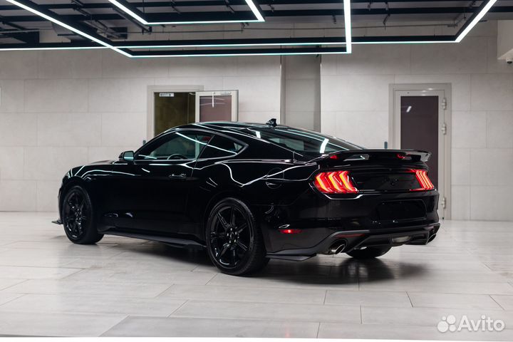 Ford Mustang 2.3 AT, 2020, 30 395 км