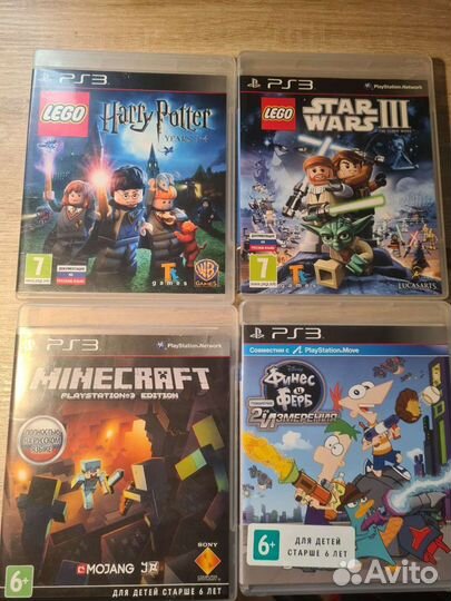 Игры для ps3