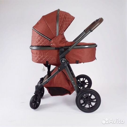 Коляска Luxmom V9