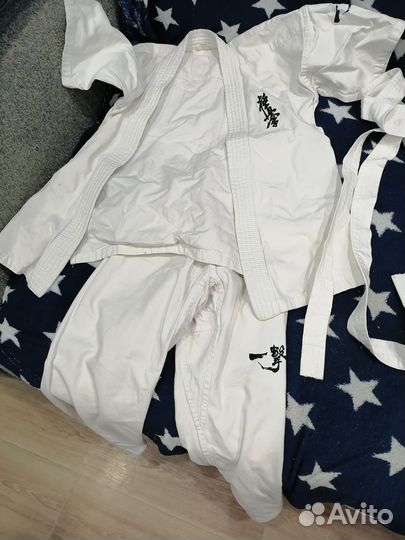 Кимоно для каратэ