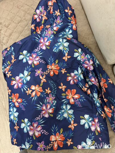 Ветровка для девочки